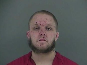 Jesse Eric Moore Mugshot