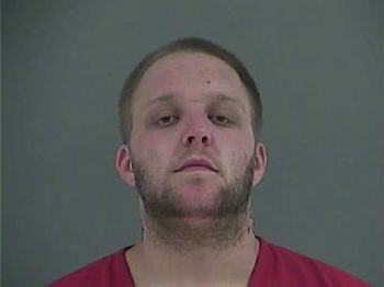 Jesse Eric Moore Mugshot