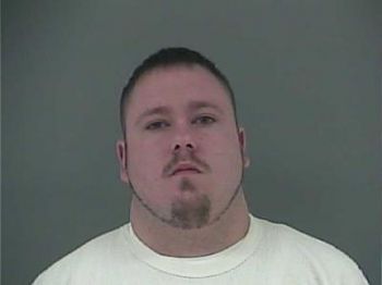 Jesse Preston Phillips Mugshot