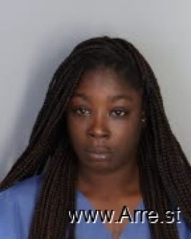 Jessica A Allen Mugshot