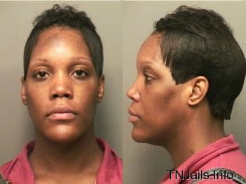 Jessica  Bailey Mugshot