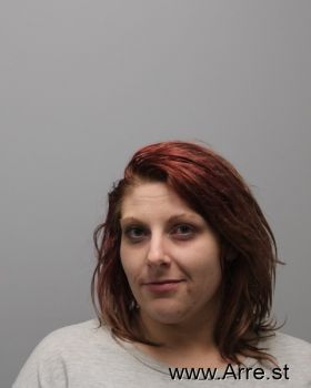 Jessica Megan Berry Mugshot