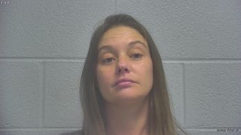 Jessica Michelle Blackwell Mugshot