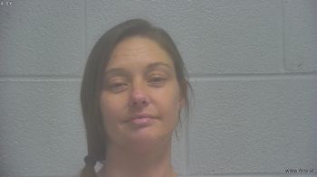 Jessica Michelle Blackwell Mugshot