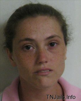 Jessica  Blackwell Mugshot