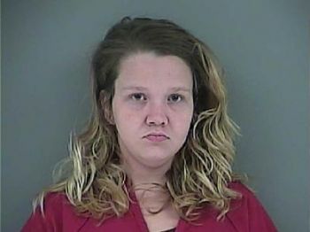 Jessica Leanne Brandenburg Mugshot