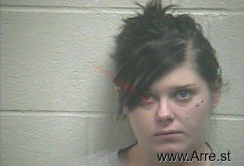 Jessica Arlene Brown Mugshot