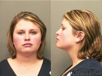 Jessica  Brown Mugshot