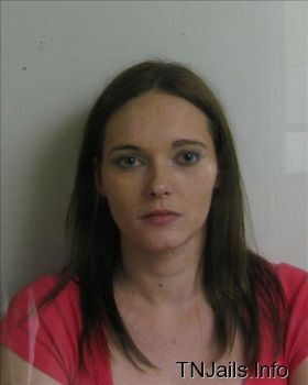 Jessica  Burns Mugshot