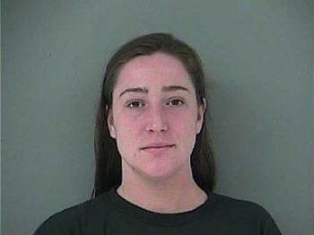 Jessica Danielle Butler Mugshot