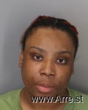 Jessica Leshelle Coleman Mugshot