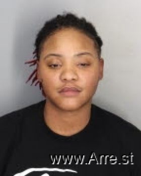 Jessica Samone Curtis Mugshot