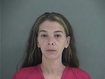 Jessica Cheron Daugherty Mugshot