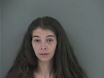 Jessica Cheron Daugherty Mugshot