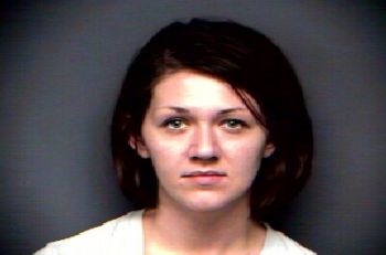 Jessica Ruth Davis Mugshot