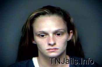 Jessica Rashelle Davis Mugshot