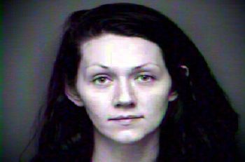 Jessica Ruth Davis Mugshot