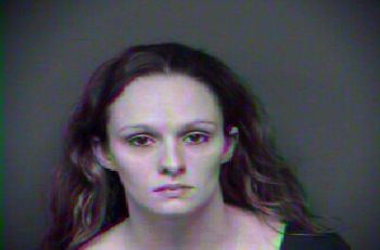 Jessica Rashelle Davis Mugshot