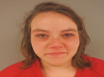 Jessica Elizabeth Davis Mugshot