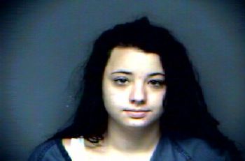 Jessica Lynn Ezell Mugshot