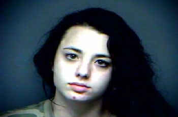 Jessica Lynn Ezell Mugshot