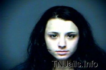 Jessica Lynn Ezell Mugshot