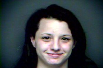 Jessica Lynn Ezell Mugshot