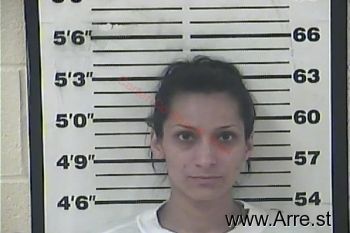 Jessica Dawn Forbes Mugshot