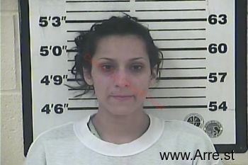 Jessica Dawn Forbes Mugshot