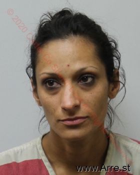 Jessica Dawn Forbes Mugshot