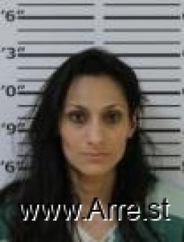 Jessica Dawn Forbes Mugshot