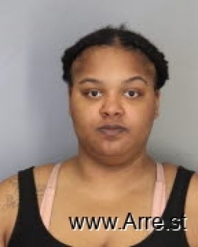 Jessica Lynshun Garner Mugshot