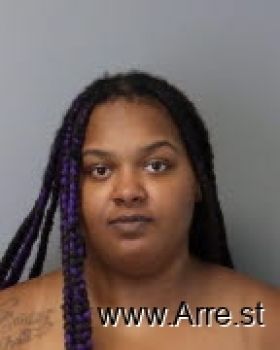 Jessica Lynshun Garner Mugshot