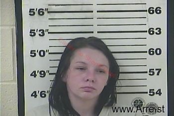 Jessica Marie Green Mugshot