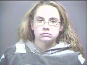 Jessica Lynn Harrison Mugshot