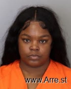 Jessica Mikia Hicks Mugshot