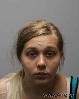 Jessica Leeann Hillard Mugshot