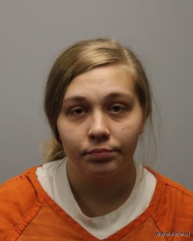 Jessica Leeann Hillard Mugshot