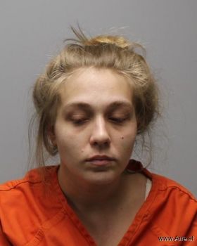 Jessica Leeann Hillard Mugshot