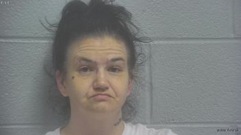 Jessica Leann Hillard Mugshot