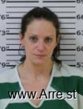 Jessica Jean Hillman Mugshot