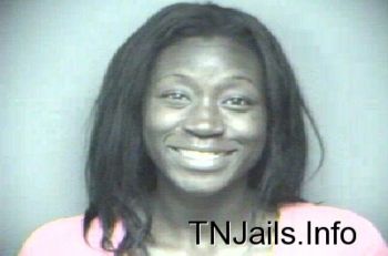 Jessica Nicole Hudgins Mugshot