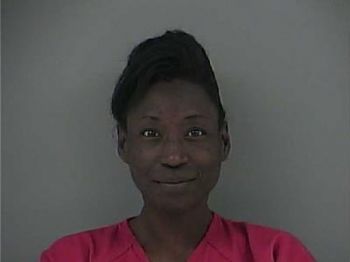 Jessica Nicole Hudgins Mugshot