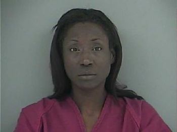 Jessica Nicole Hudgins Mugshot