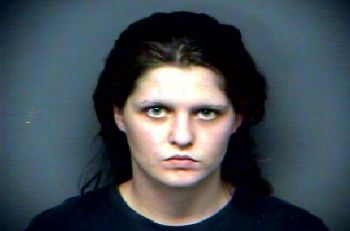 Jessica Dawn Jenkins Mugshot