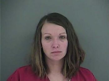 Jessica Nicole Justice Mugshot