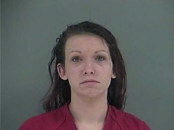 Jessica Nicole Justice Mugshot