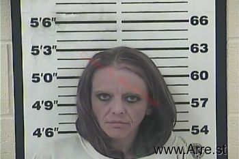 Jessica Ryan King Mugshot