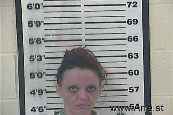 Jessica Ryan King Mugshot