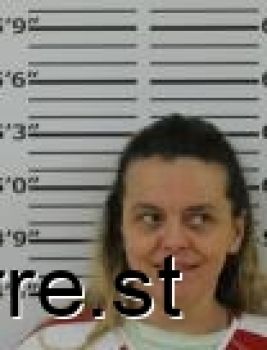 Jessica Ryan King Mugshot